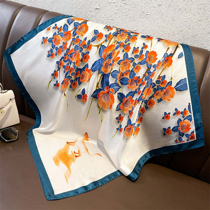 Vicenza Silk Touch Scarf - Style 20