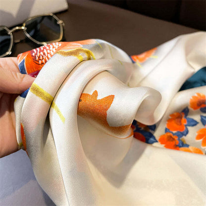 Vicenza Silk Touch Scarf - Style 20