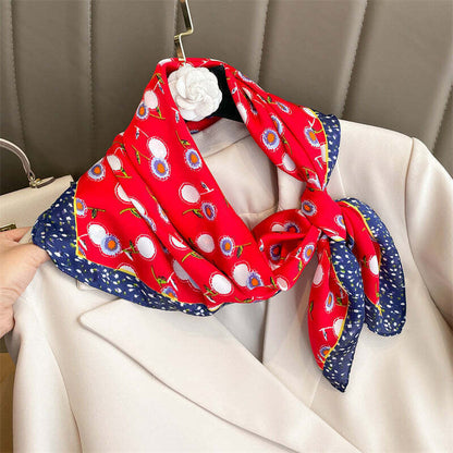 Vicenza Silk Touch Scarf - Style 34