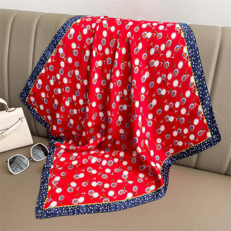 Vicenza Silk Touch Scarf - Style 34