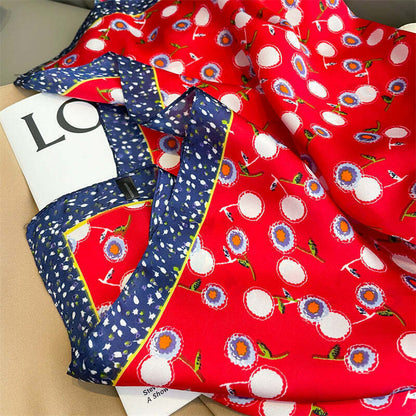 Vicenza Silk Touch Scarf - Style 34