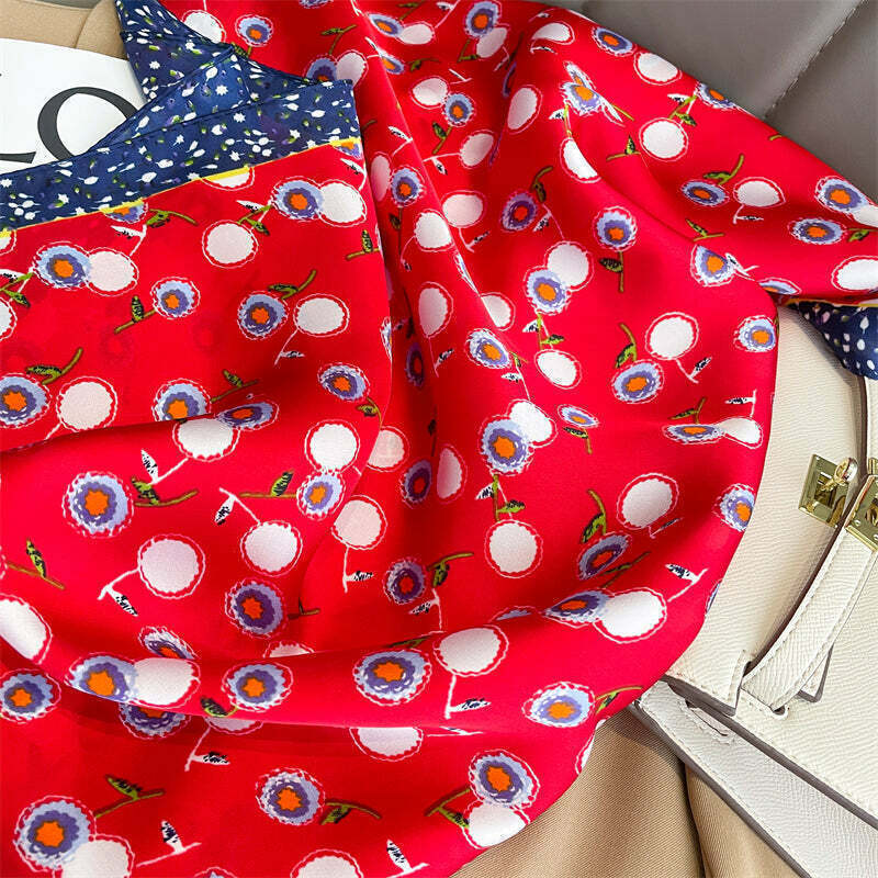 Vicenza Silk Touch Scarf - Style 34