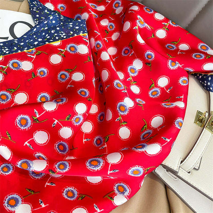 Vicenza Silk Touch Scarf - Style 34