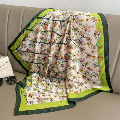 Vicenza Silk Touch Scarf - Style 29