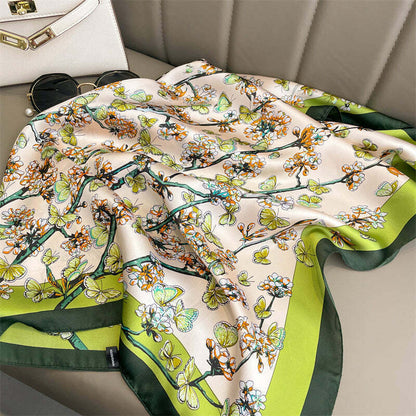 Vicenza Silk Touch Scarf - Style 29