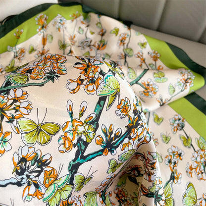 Vicenza Silk Touch Scarf - Style 29