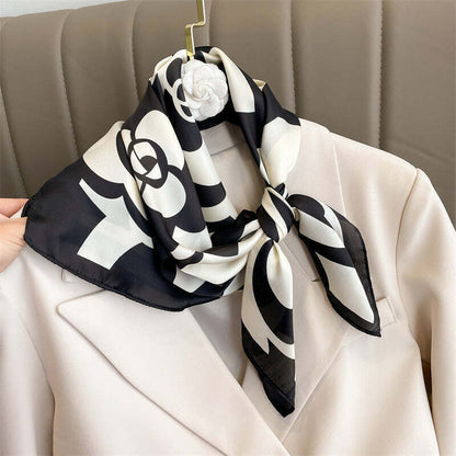 Vicenza Silk Touch Scarf - Style 2