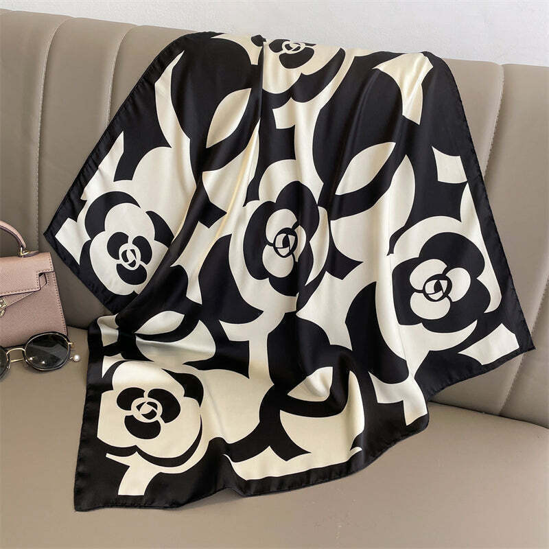 Vicenza Silk Touch Scarf - Style 2