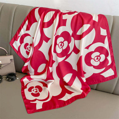 Vicenza Silk Touch Scarf - Style 28