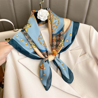 Vicenza Silk Touch Scarf - Style 9