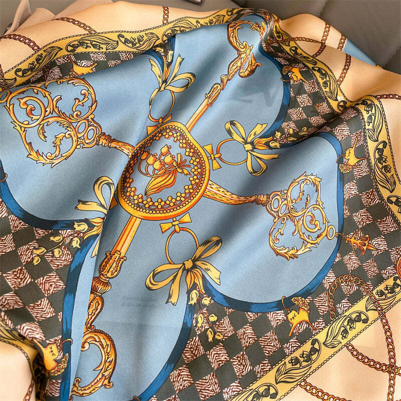 Vicenza Silk Touch Scarf - Style 9