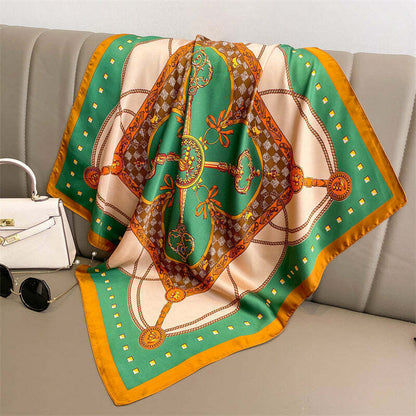 Vicenza Silk Touch Scarf - Style 43