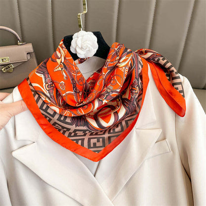 Vicenza Silk Touch Scarf - Style 30