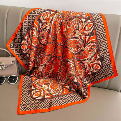 Vicenza Silk Touch Scarf - Style 30