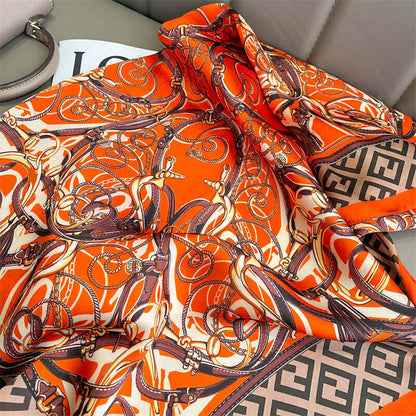 Vicenza Silk Touch Scarf - Style 30