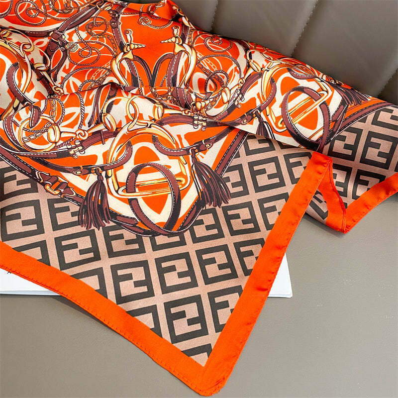 Vicenza Silk Touch Scarf - Style 30