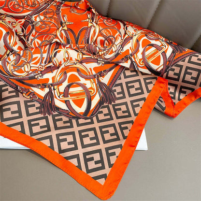 Vicenza Silk Touch Scarf - Style 30
