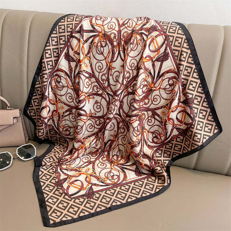 Vicenza Silk Touch Scarf - Style 55