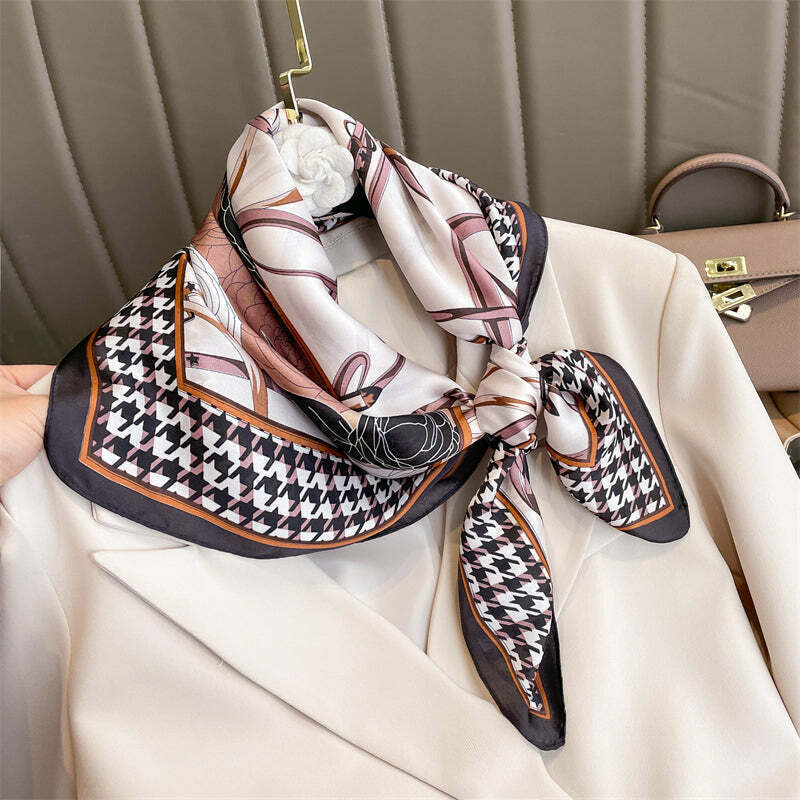 Vicenza Silk Touch Scarf - Style 31