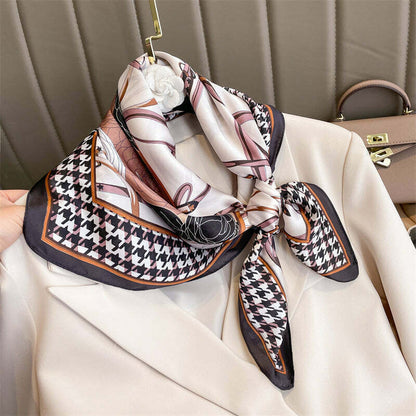 Vicenza Silk Touch Scarf - Style 31
