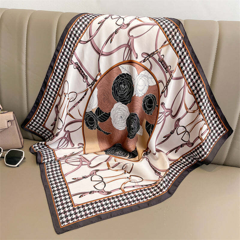 Vicenza Silk Touch Scarf - Style 31