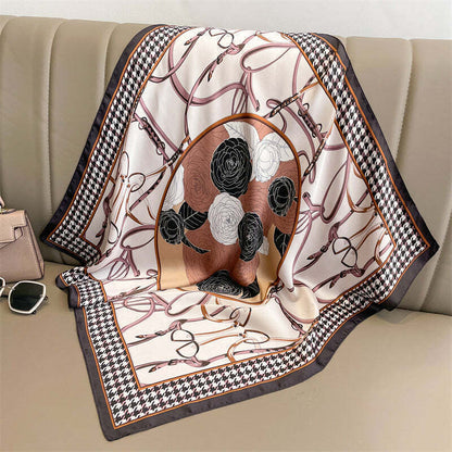 Vicenza Silk Touch Scarf - Style 31