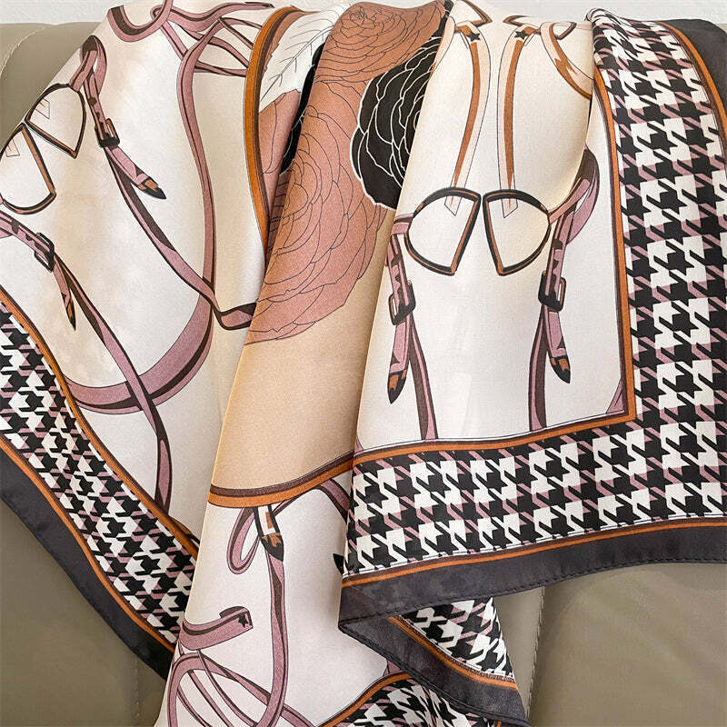 Vicenza Silk Touch Scarf - Style 31