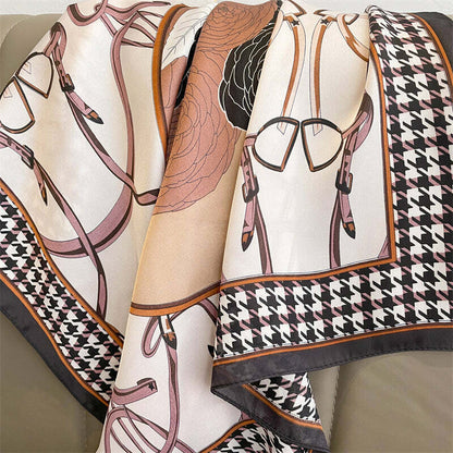 Vicenza Silk Touch Scarf - Style 31