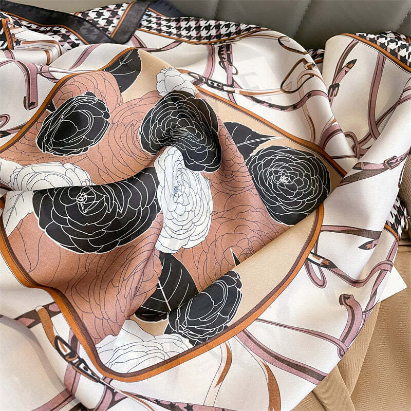 Vicenza Silk Touch Scarf - Style 31