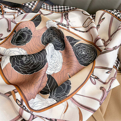 Vicenza Silk Touch Scarf - Style 31