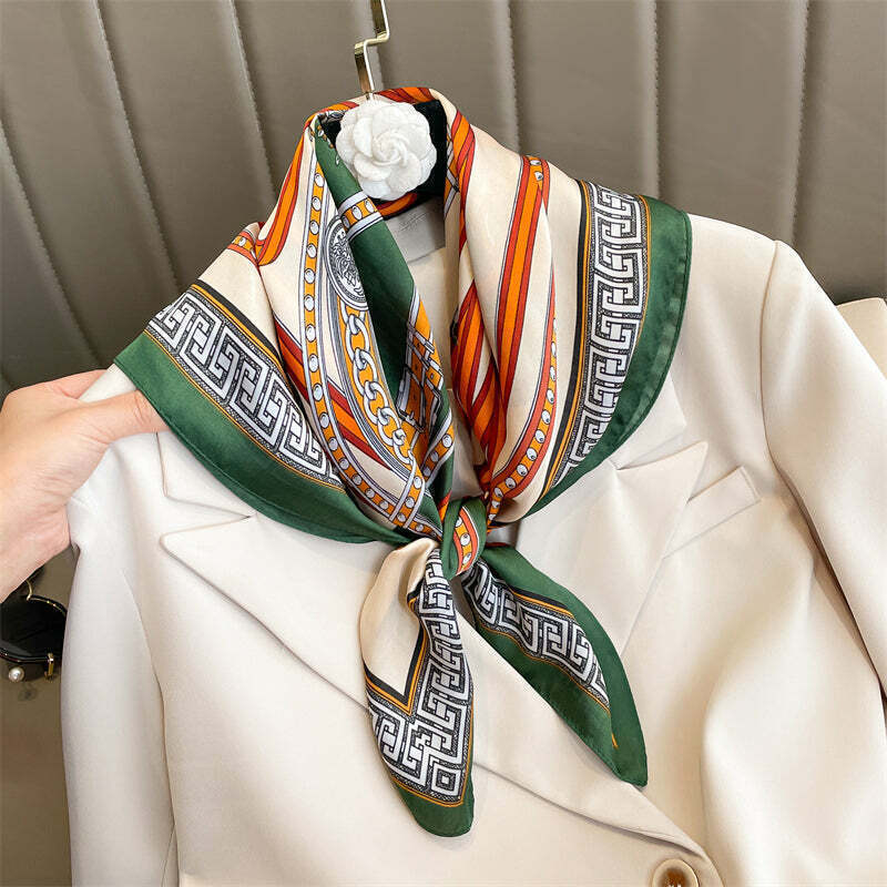 Vicenza Silk Touch Scarf - Style 37