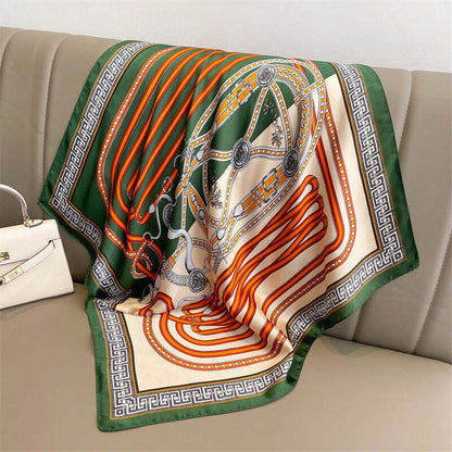 Vicenza Silk Touch Scarf - Style 37
