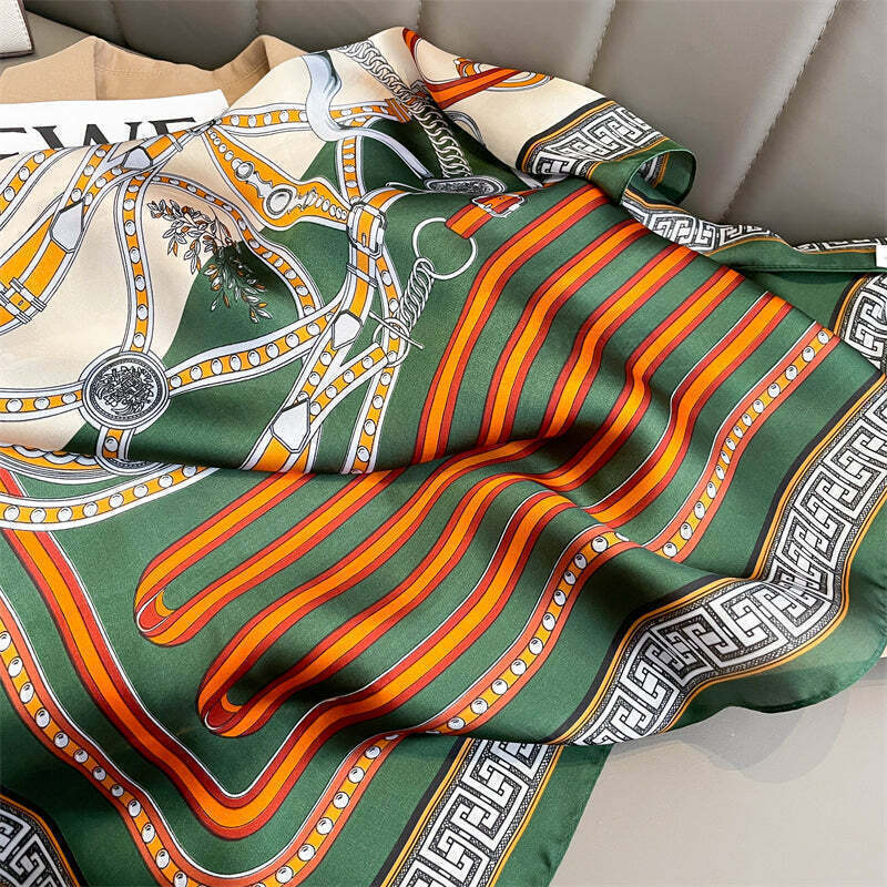 Vicenza Silk Touch Scarf - Style 37