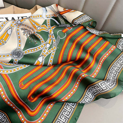 Vicenza Silk Touch Scarf - Style 37