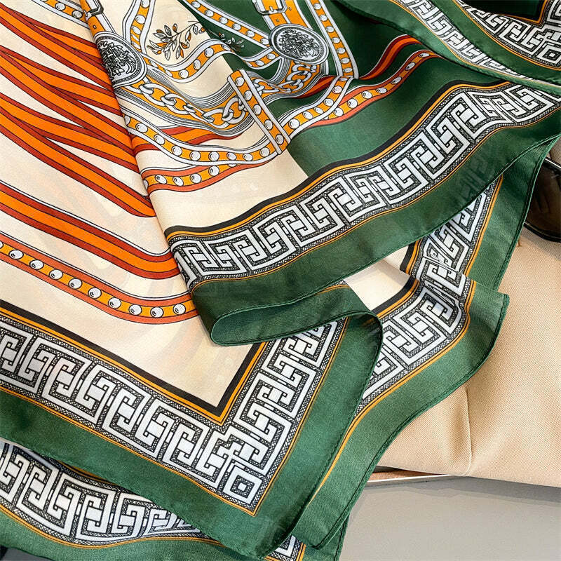 Vicenza Silk Touch Scarf - Style 37