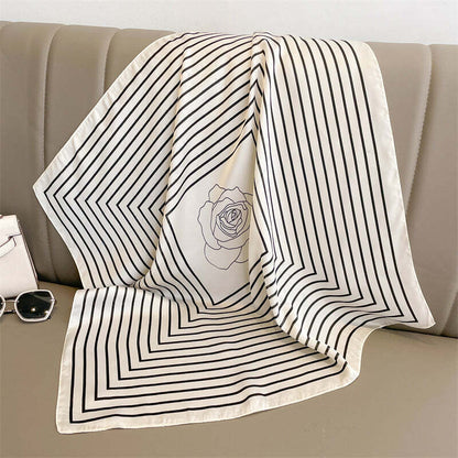 Vicenza Silk Touch Scarf - Style 18