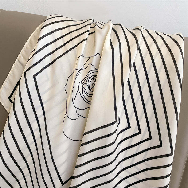 Vicenza Silk Touch Scarf - Style 18