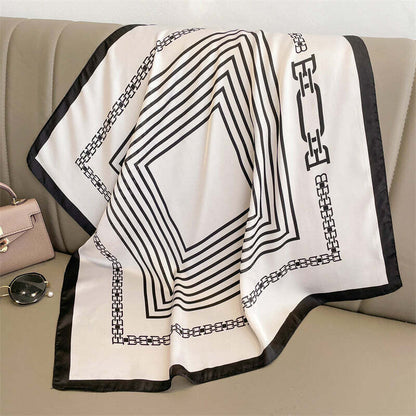 Vicenza Silk Touch Scarf - Style 25