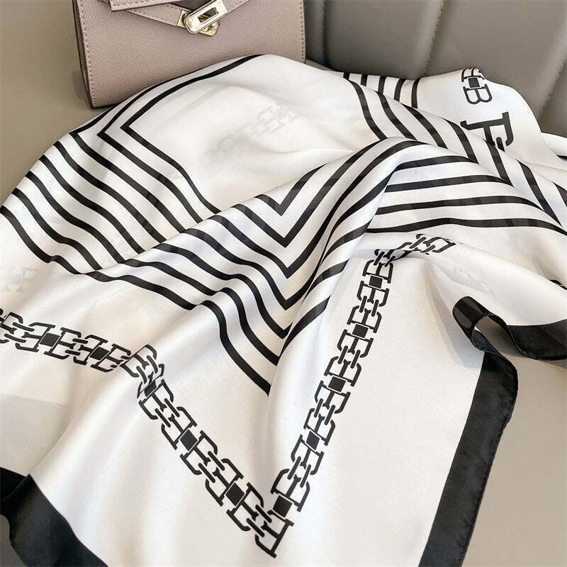 Vicenza Silk Touch Scarf - Style 25