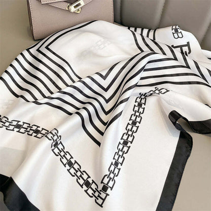 Vicenza Silk Touch Scarf - Style 25