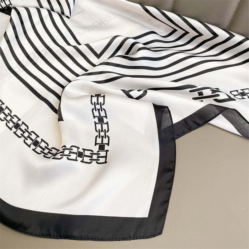 Vicenza Silk Touch Scarf - Style 25