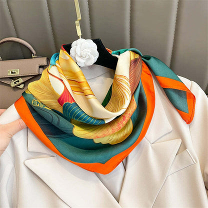 Vicenza Silk Touch Scarf - Style 22