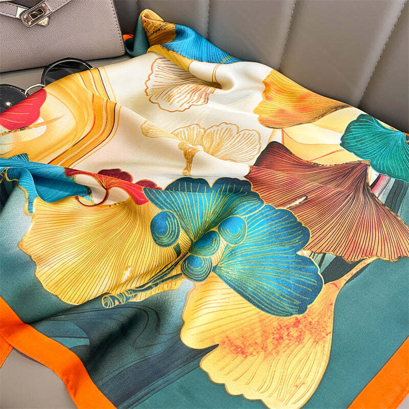 Vicenza Silk Touch Scarf - Style 22