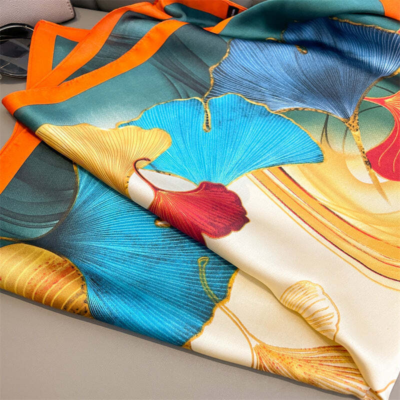 Vicenza Silk Touch Scarf - Style 22