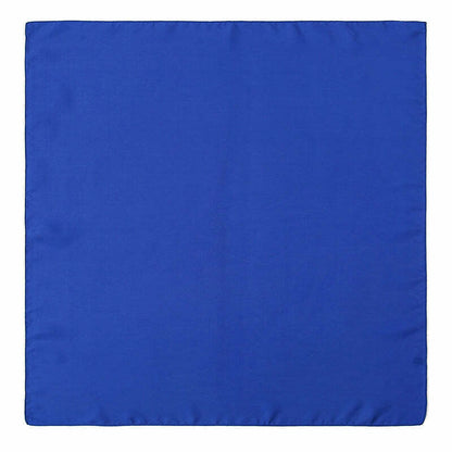 Lenço Toque de Seda Cores Lisas 70x70cm - Cor 5