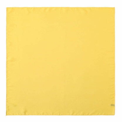 Lenço Toque de Seda Cores Lisas 70x70cm - Cor 18