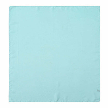 Lenço Toque de Seda Cores Lisas 70x70cm - Cor 8