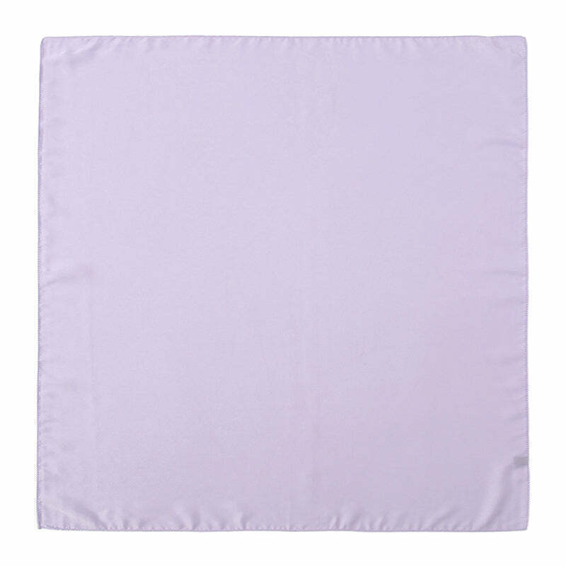 Lenço Toque de Seda Cores Lisas 70x70cm - Cor 7