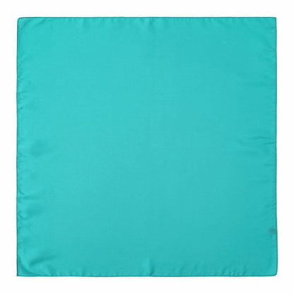 Lenço Toque de Seda Cores Lisas 70x70cm - Cor 20