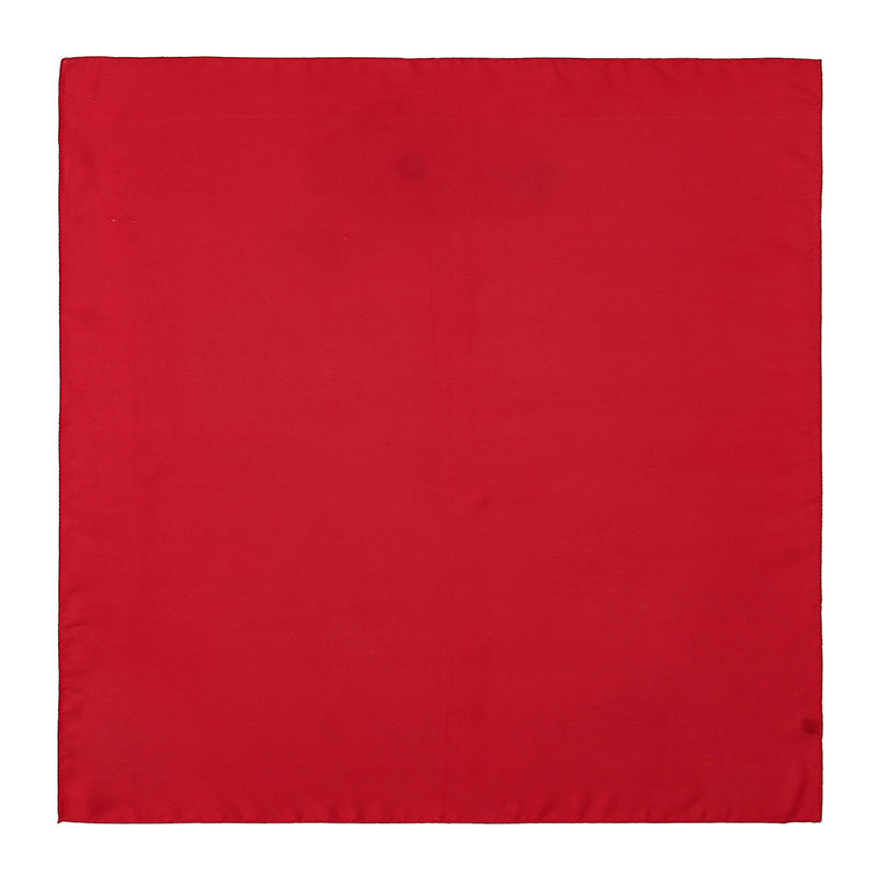 Lenço Toque de Seda Cores Lisas 70x70cm - Cor 6